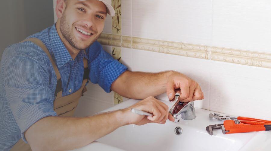 Low water pressure fix in Kingsburg, CA